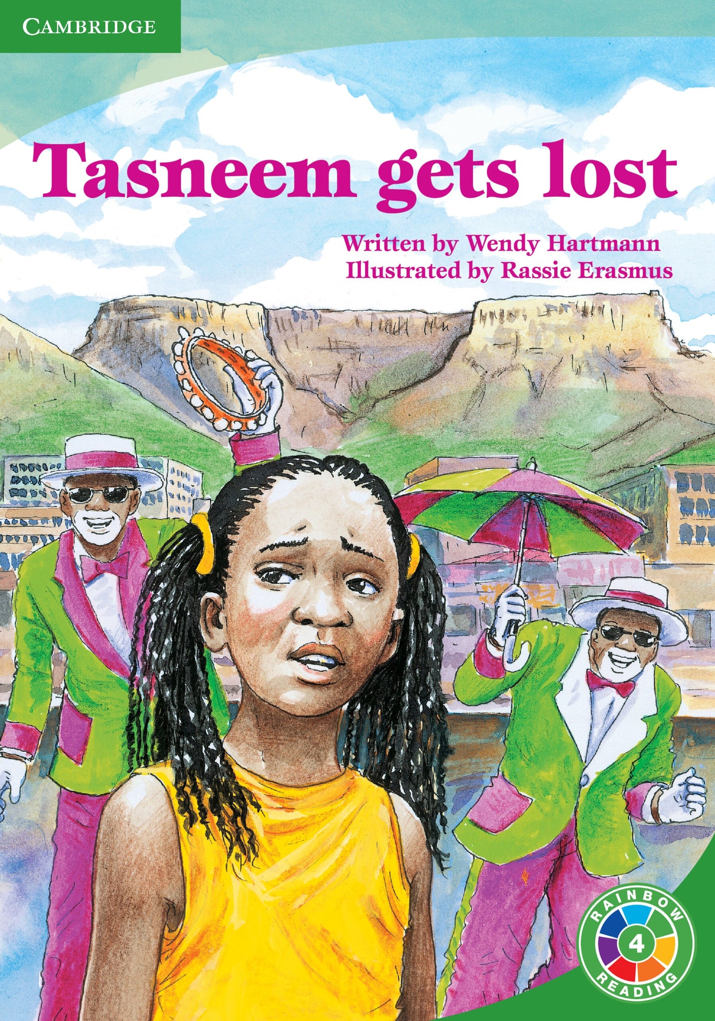 Tasneem Gets Lost ISBN/SKU: 9780521757126