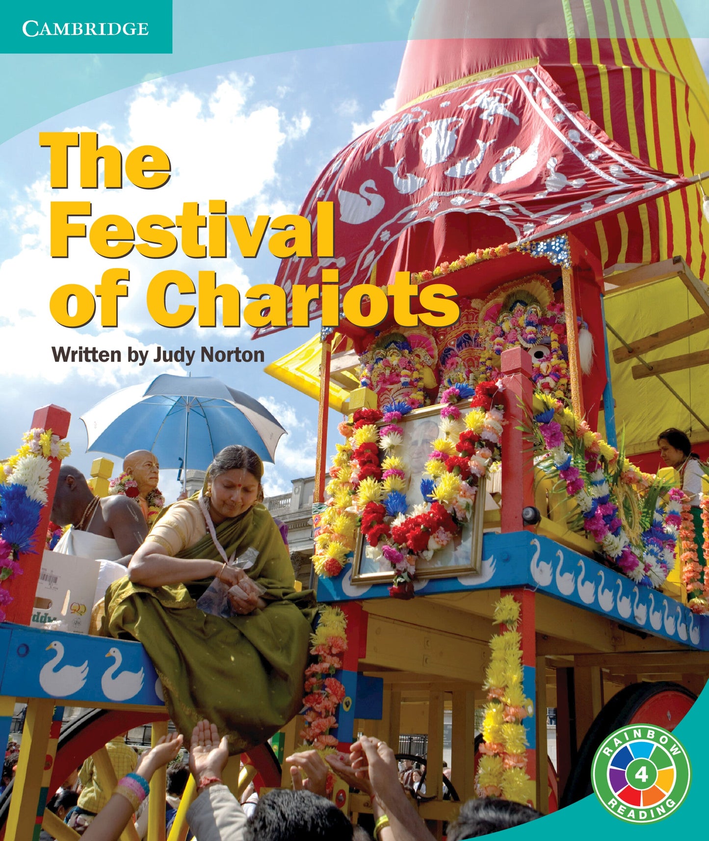 The Festival of Chariots ISBN/SKU: 9780521757232