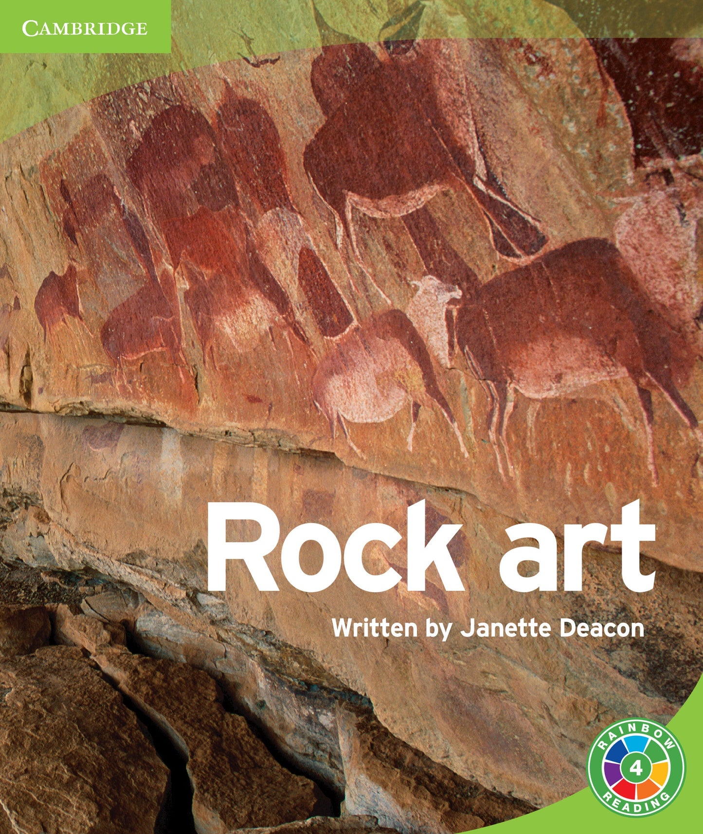 Rock Art ISBN/SKU: 9780521758772