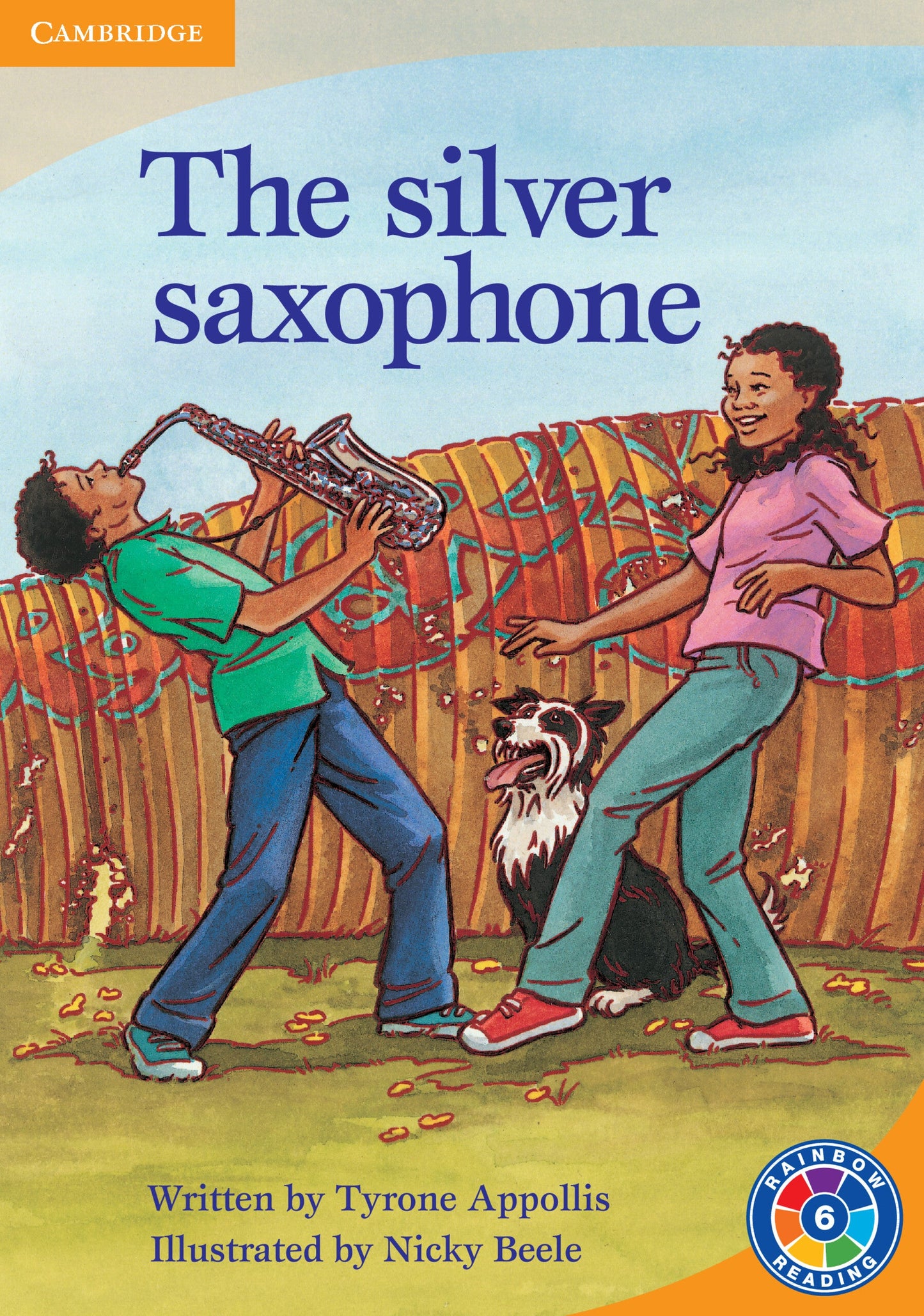 The Silver Saxophone ISBN/SKU: 9780521759465