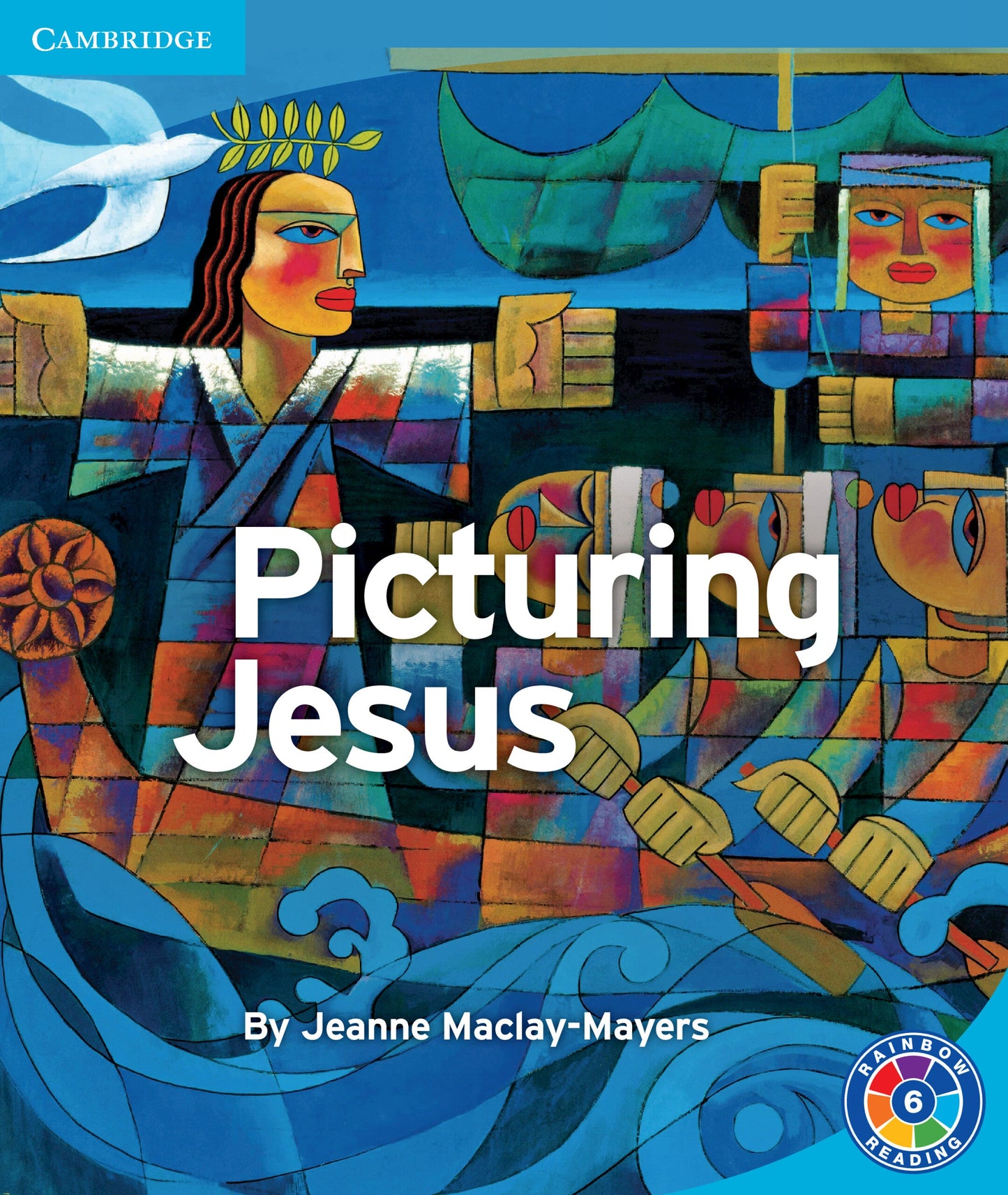 Picturing Jesus ISBN/SKU: 9780521759502