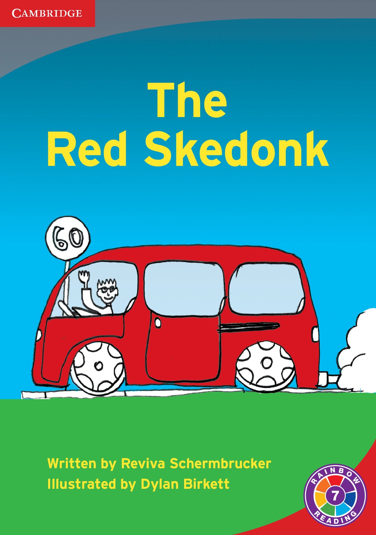 The Red Skedonk ISBN/SKU: 9780521759588