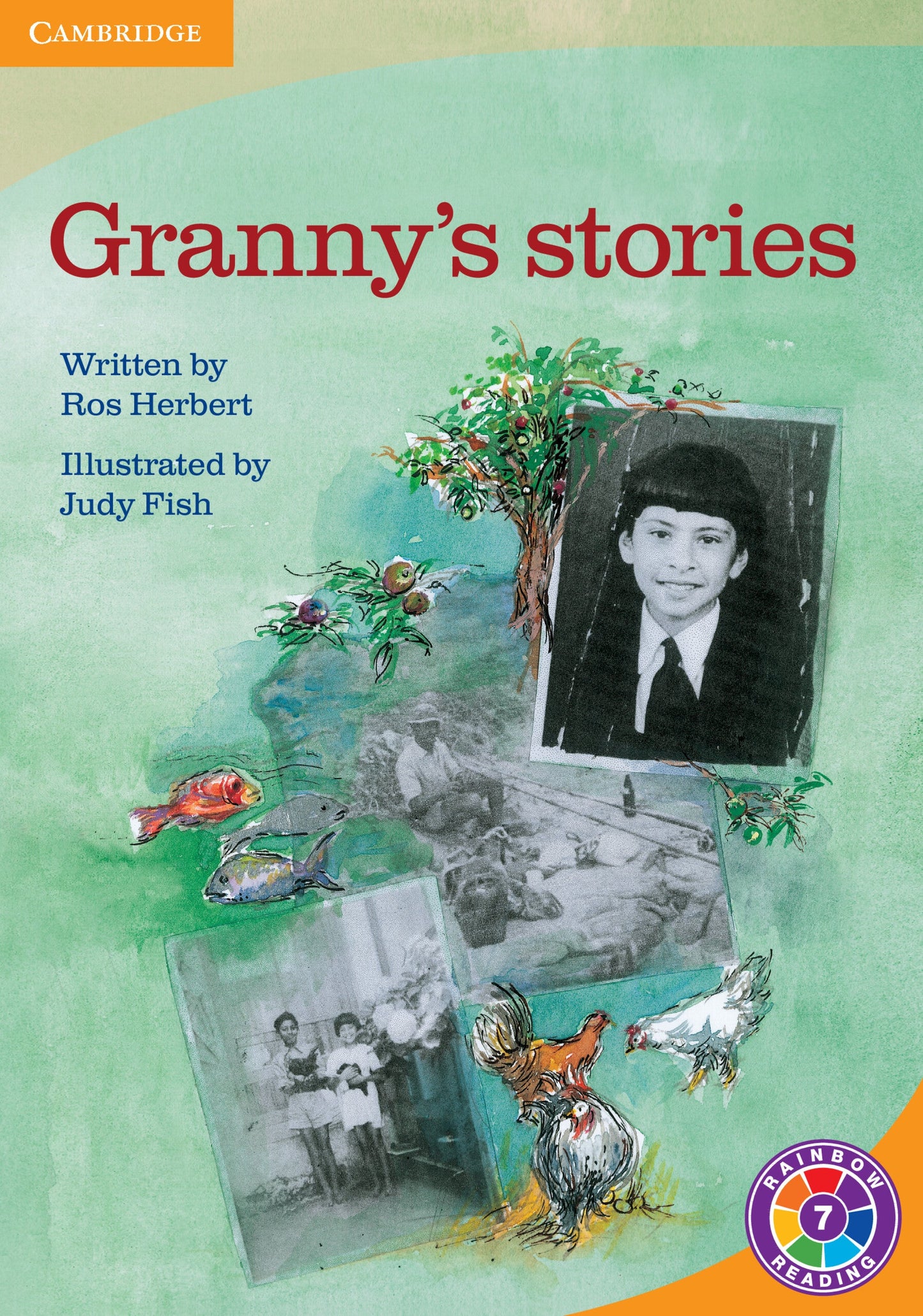 Granny's Stories ISBN/SKU: 9780521759618