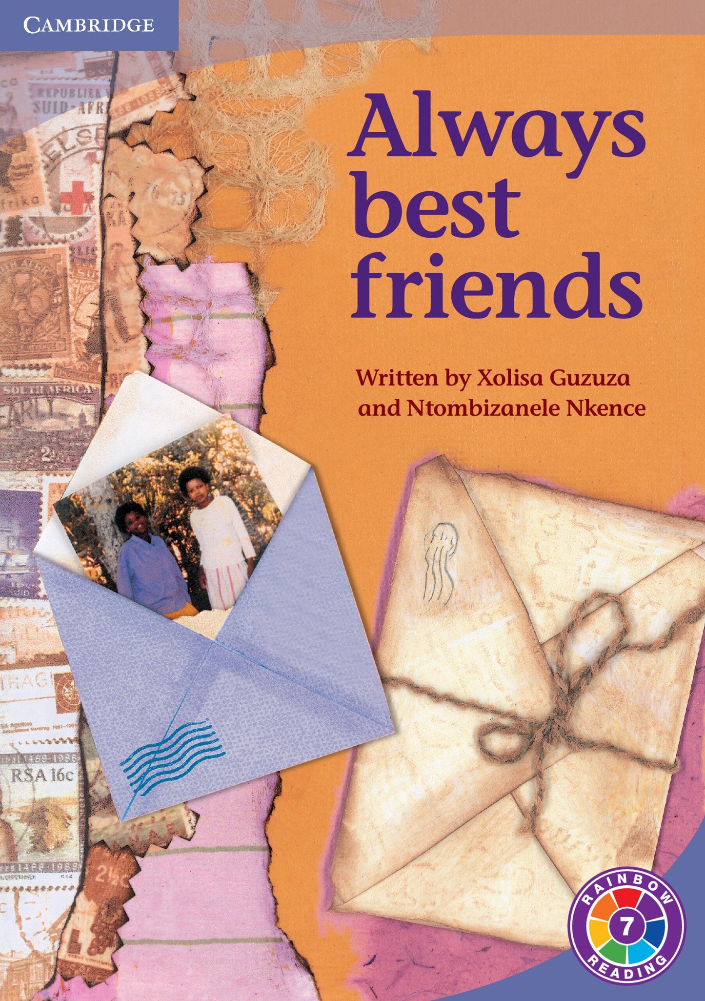 Always Best Friends ISBN/SKU: 9780521759632