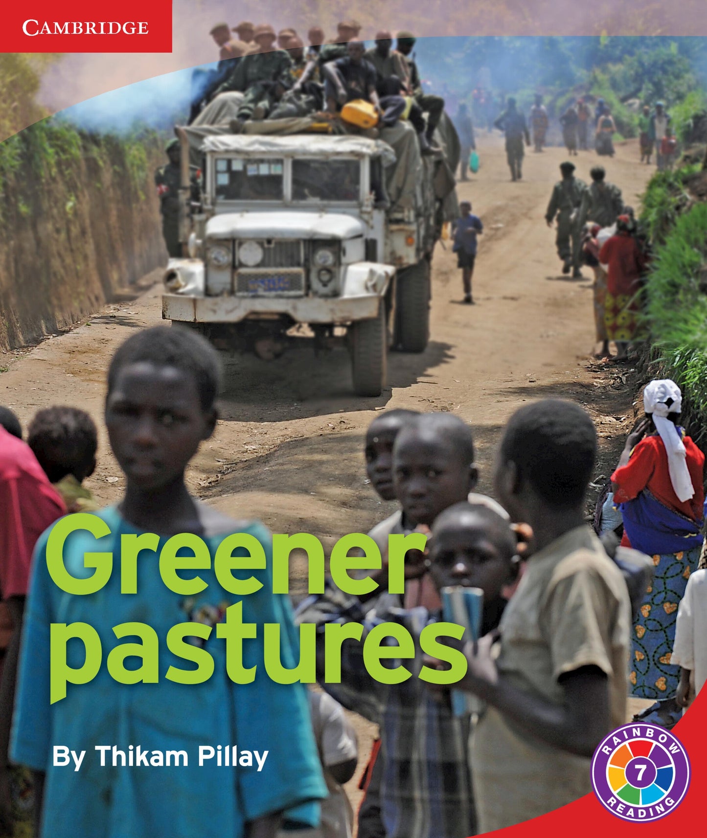Greener Pastures ISBN/SKU: 9780521759656