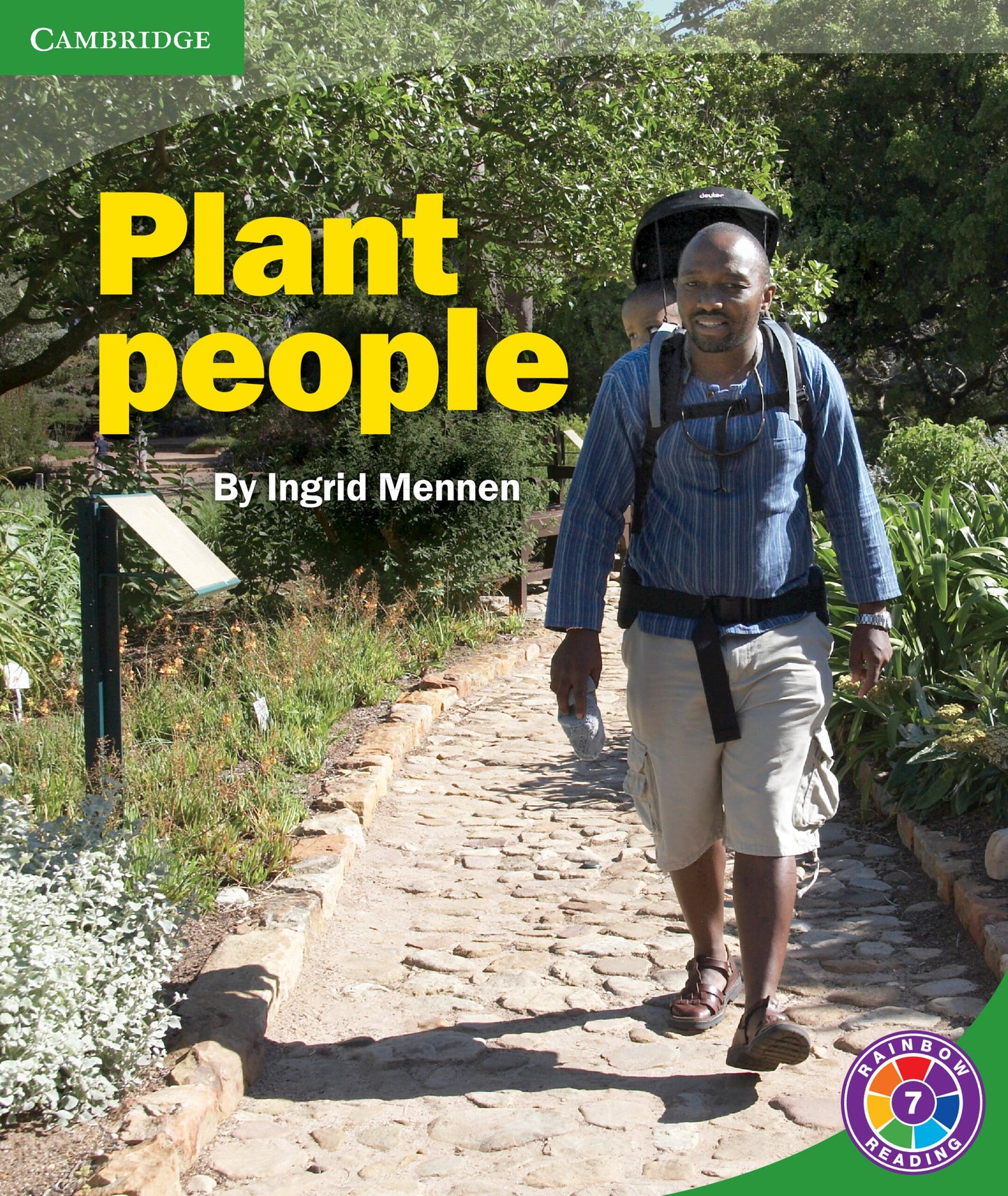 Plant People ISBN/SKU: 9780521759663