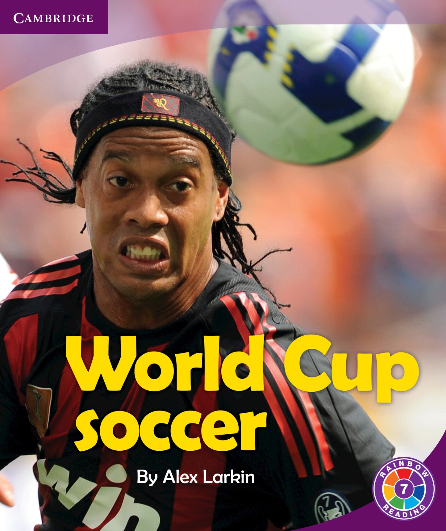 World Cup Soccer ISBN/SKU: 9780521779937