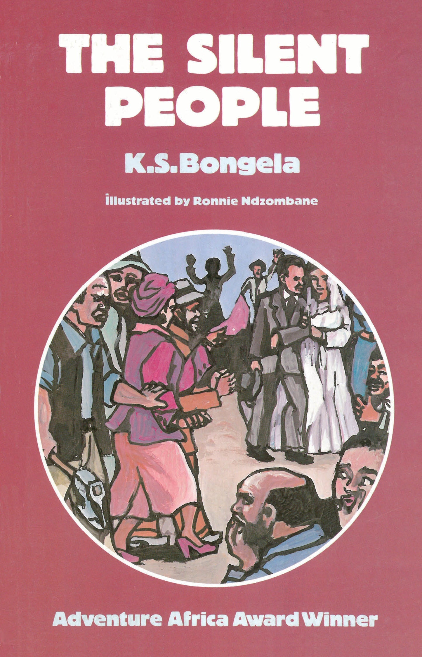 Silent People, The (Young Africa Series) ISBN/SKU: 9780636000889