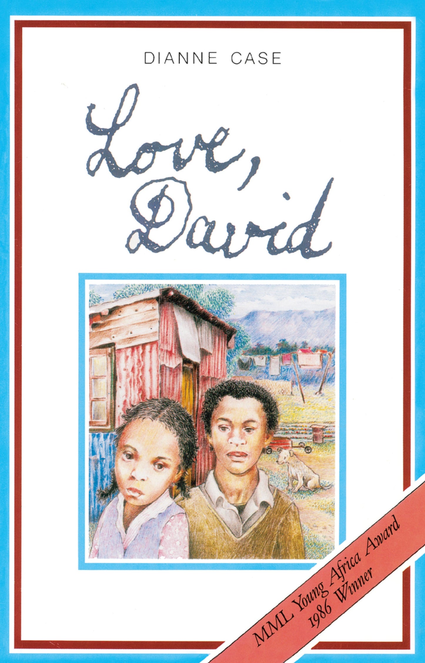 Love, David (Young Africa Series) ISBN/SKU: 9780636009257