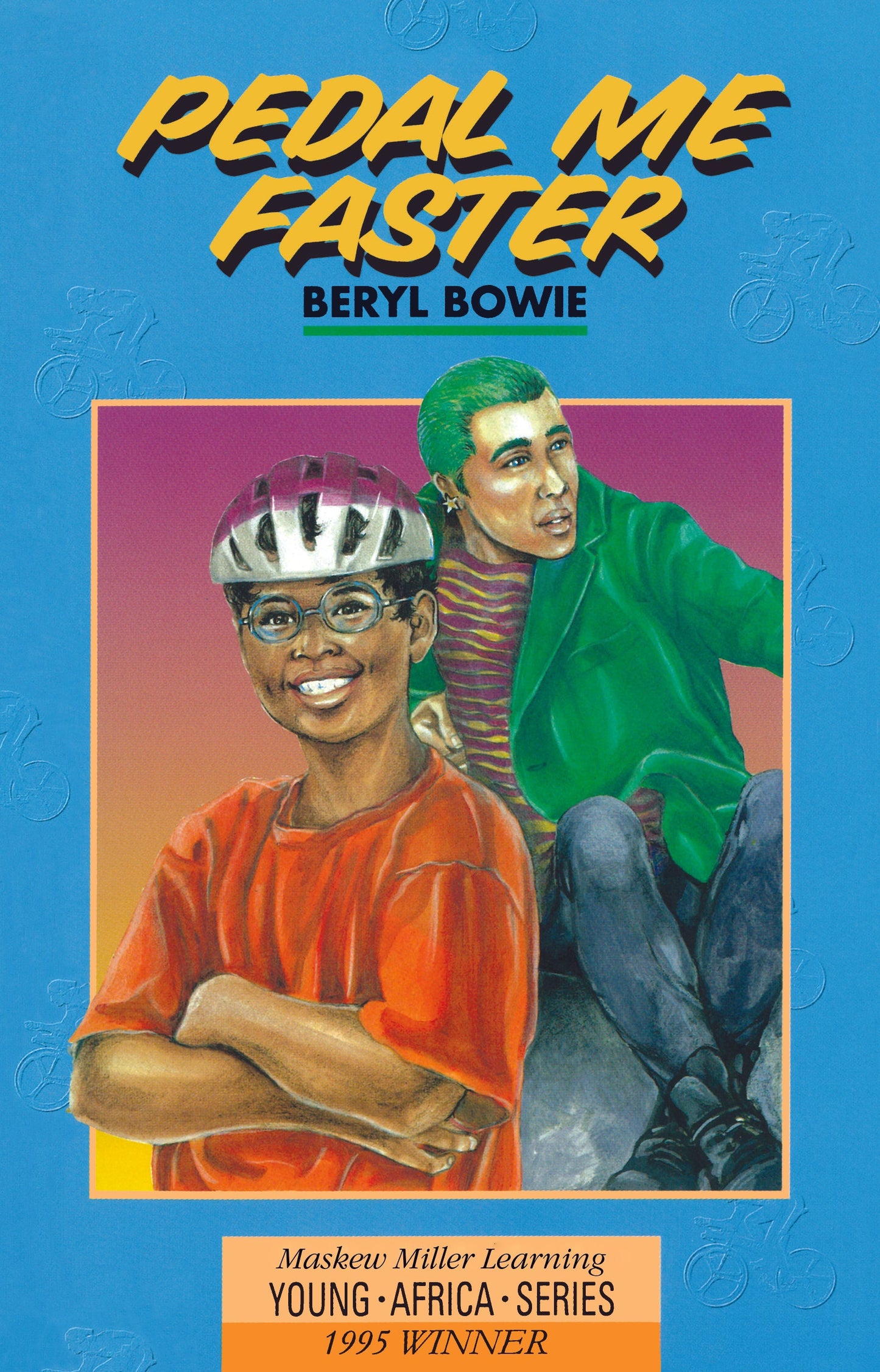 Pedal me Faster (Young Africa Series) ISBN/SKU: 9780636024663