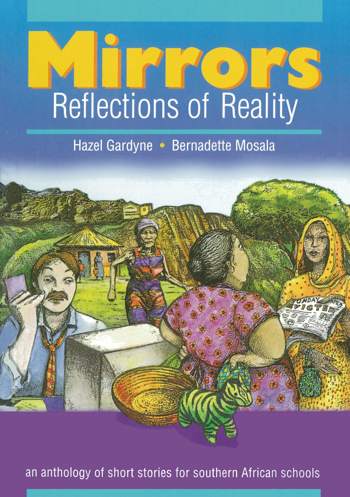 Mirrors: Reflections of Reality ISBN/SKU: 9780636036376