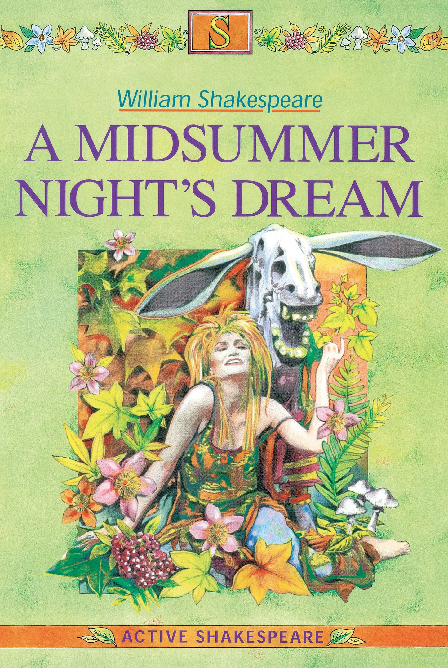 Midsummer Night's Dream, A (draftShakespeare Series) ISBN/SKU: 9780636039162
