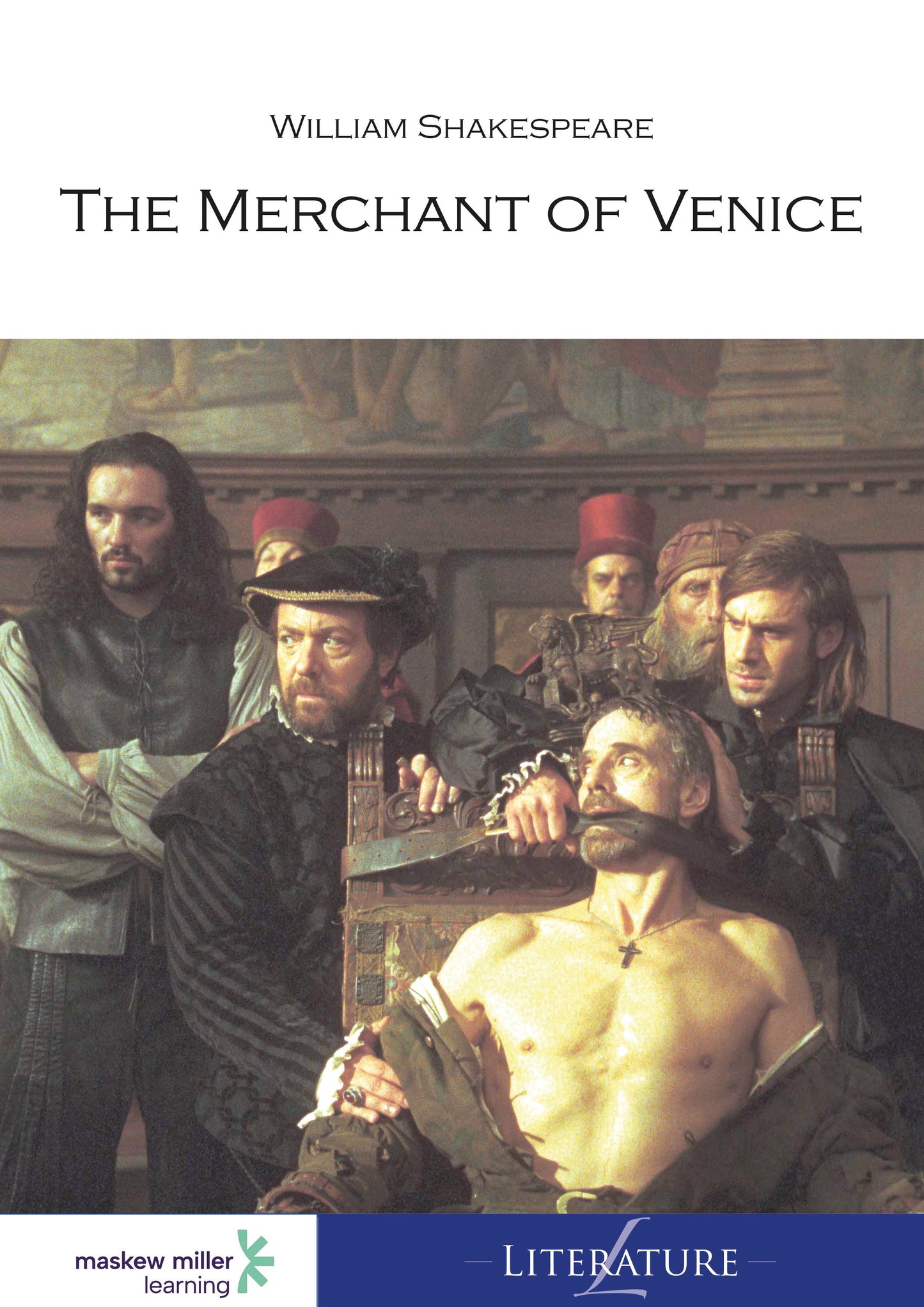 Merchant of Venice, The (MML Literature Series) ISBN/SKU: 9780636067677