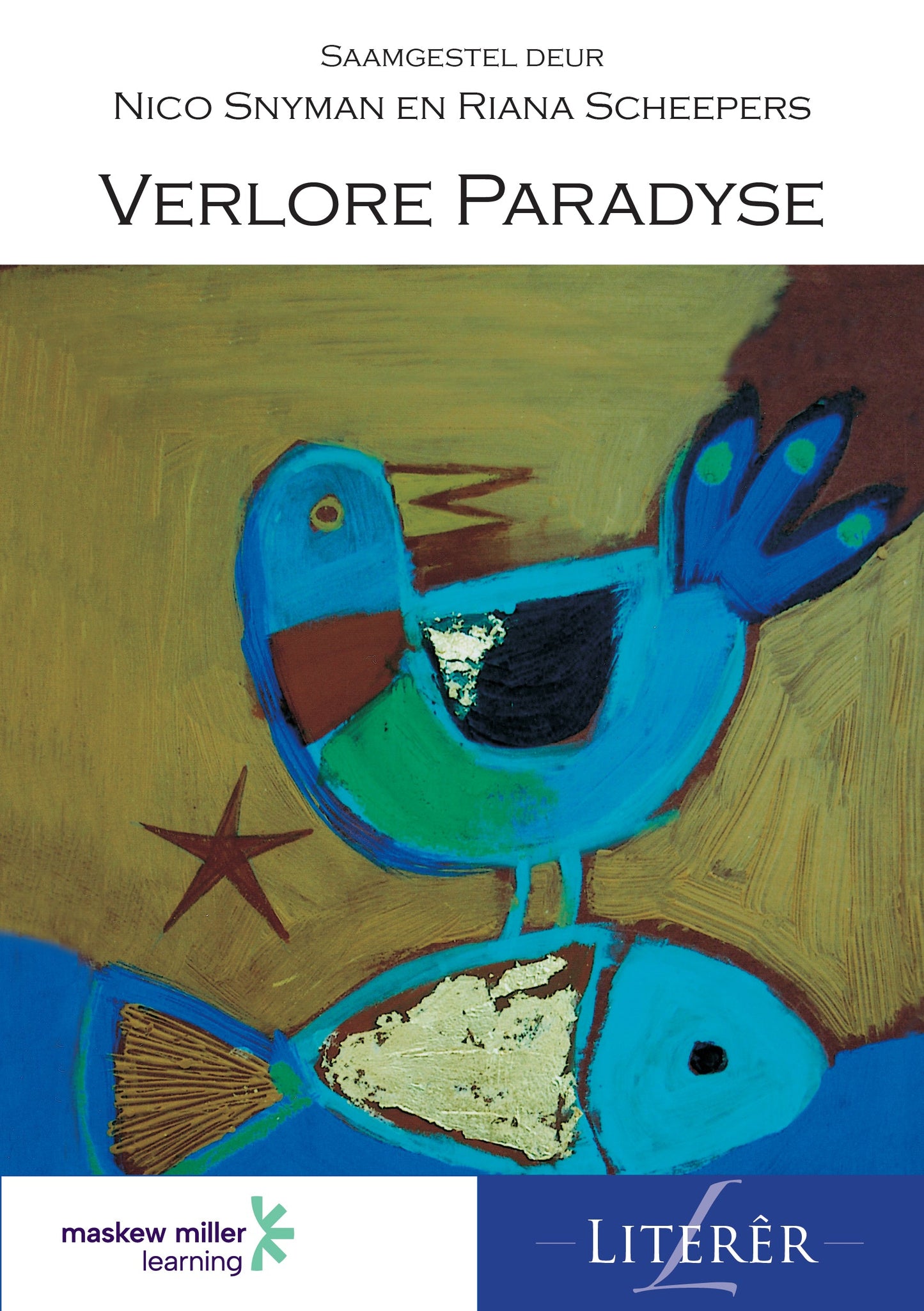 Verlore Paradyse (Nuwe Uitgawe, MML Literature Series) ISBN/SKU: 9780636070516