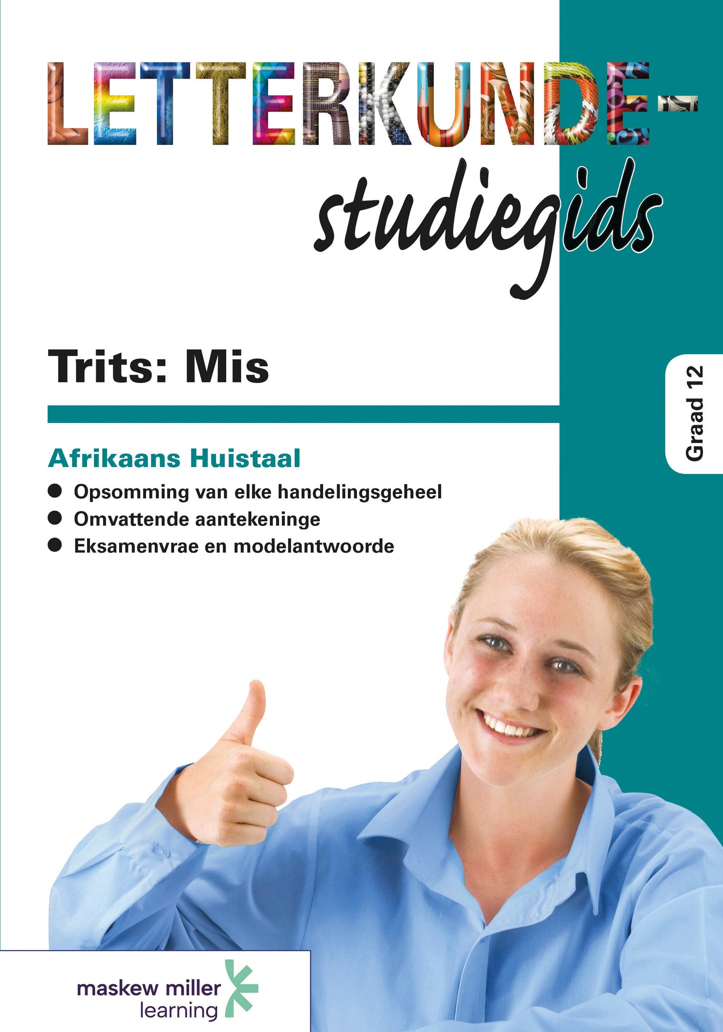 Trits Studiegids ISBN/SKU: 9780636086104