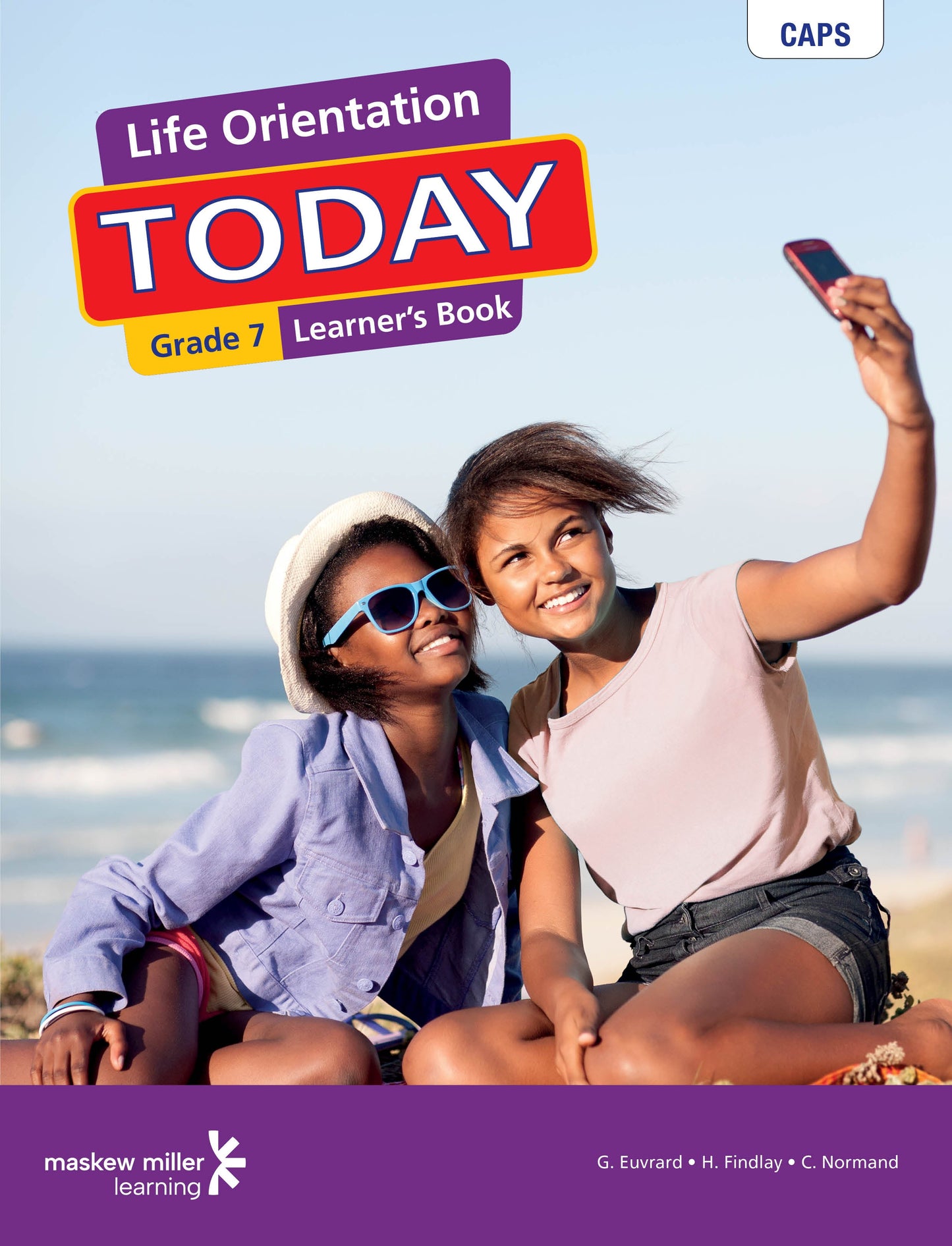 Life Orientation Today Grade 7 LB ISBN/SKU: 9780636115576