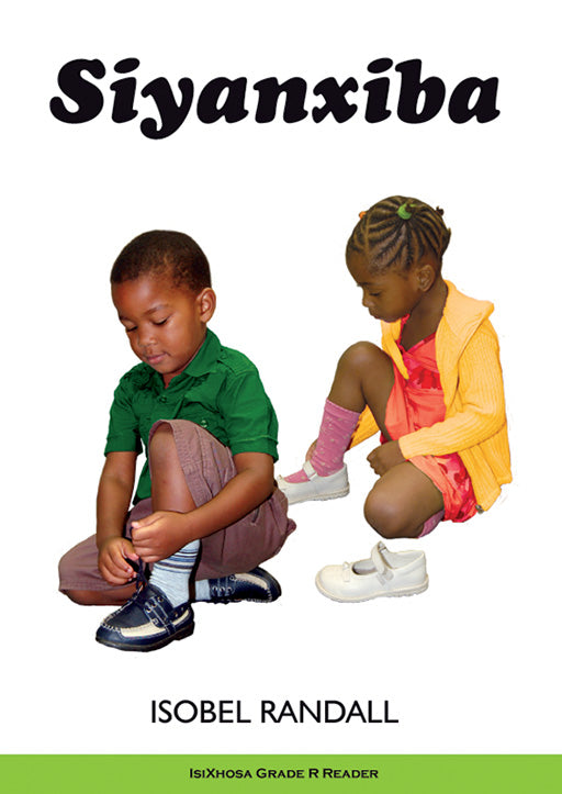 We Get Dressed: (Xhosa) Siyanxiba ISBN/SKU: 9780796000330