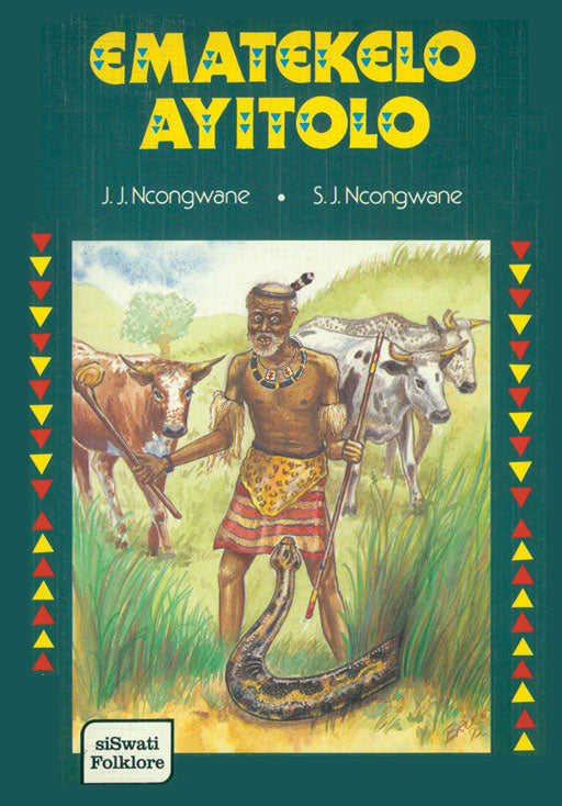Ematekelo Ayitolo ISBN/SKU: 9780796003645