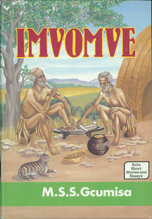 Imvomve ISBN/SKU: 9780796004284