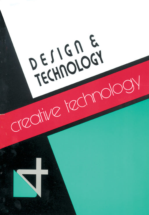 Creative Technology ISBN/SKU: 9780796005106
