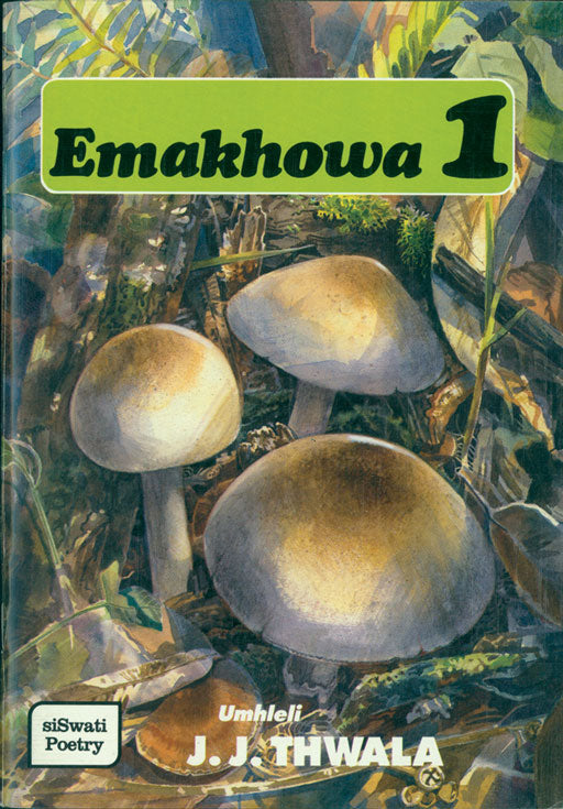 Emakhowa 1 ISBN/SKU: 9780796005243