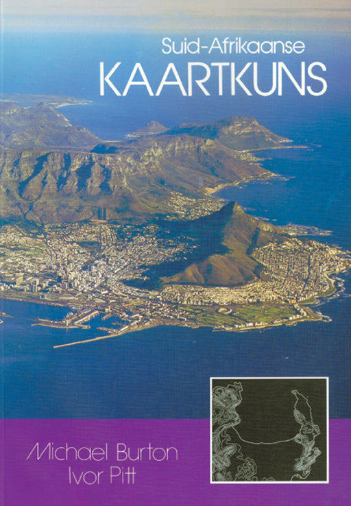Suid-Afrikaanse Kaartkuns ISBN/SKU: 9780796005557