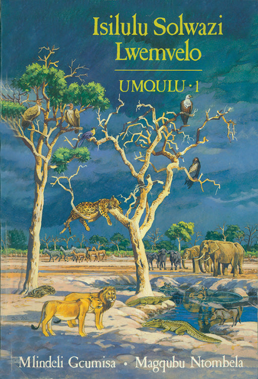 Isilulu Solwazi Lwemvelo ISBN/SKU: 9780796005601