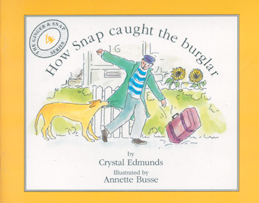 Elephant Books Ginger & Snap Series: How Snap Caught The... ISBN/SKU: 9780796006257