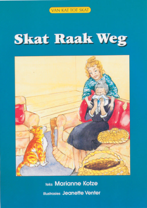 Op Pad L/Boeke Van Kat Tot Skat Skat Raak Weg ISBN/SKU: 9780796006806