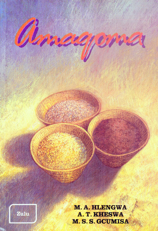 Amaqoma ISBN/SKU: 9780796007049