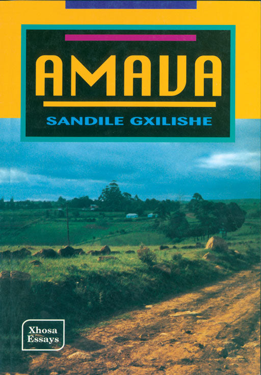 Amava ISBN/SKU: 9780796007063
