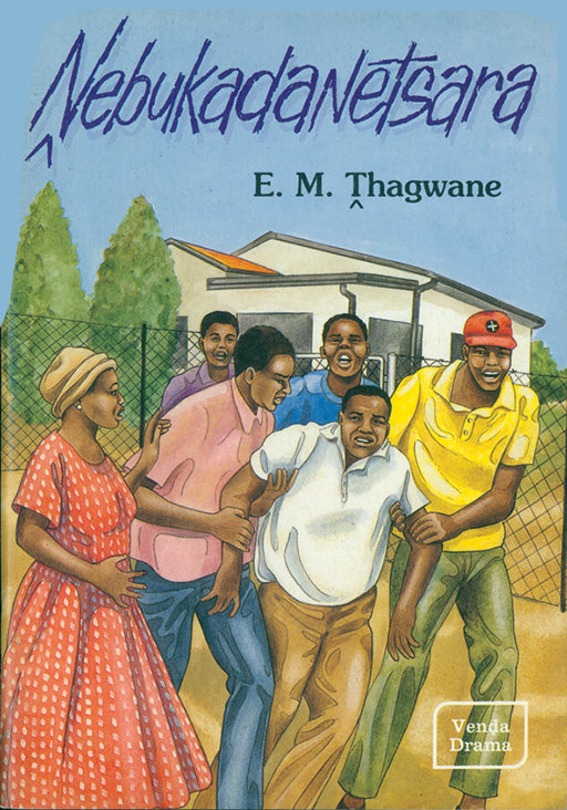 Nebukadanetsara ISBN/SKU: 9780796007919