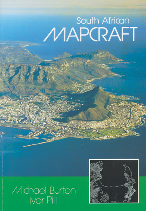 South African Mapcraft ISBN/SKU: 9780796008046