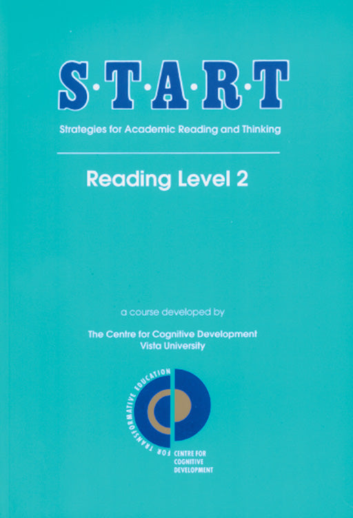 Start Reading Level 2 ISBN/SKU: 9780796008688