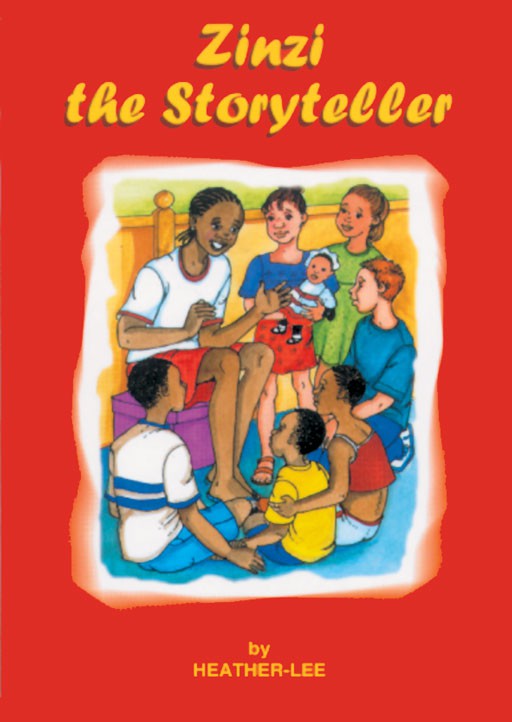 The Story Teller Series Book 1 Zinzi The Story Teller ISBN/SKU: 9780796009395