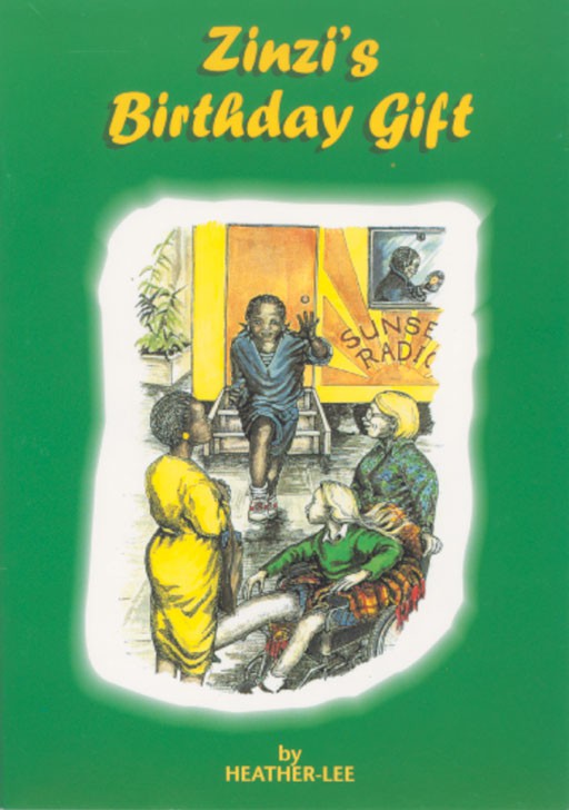 The Story Teller Series Book 4 Zinzi'S Birthday Gift ISBN/SKU: 9780796009425