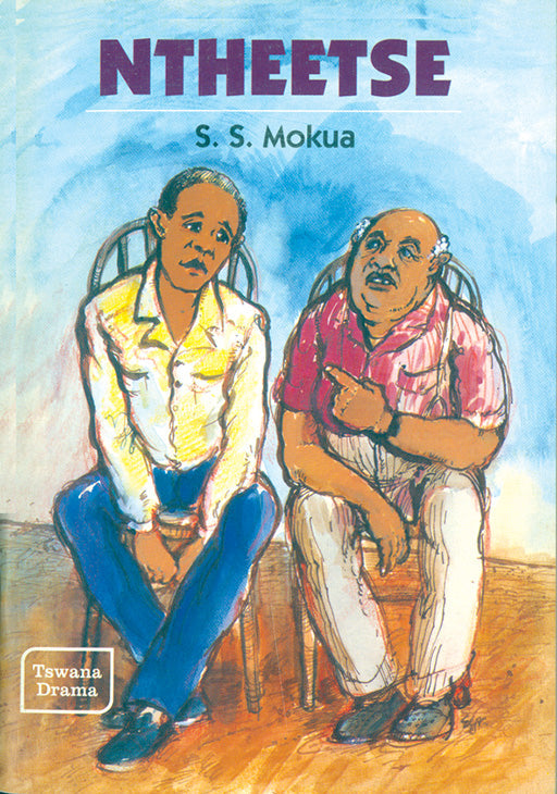 Ntheetse ISBN/SKU: 9780796009432