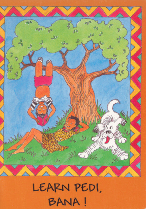 Learn Pedi Bana ISBN/SKU: 9780796009692