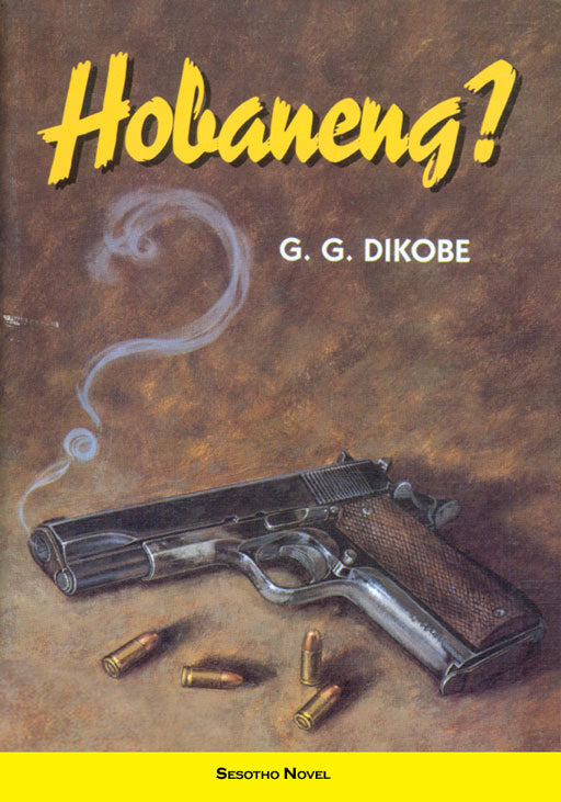 Hobaneng? ISBN/SKU: 9780796009944