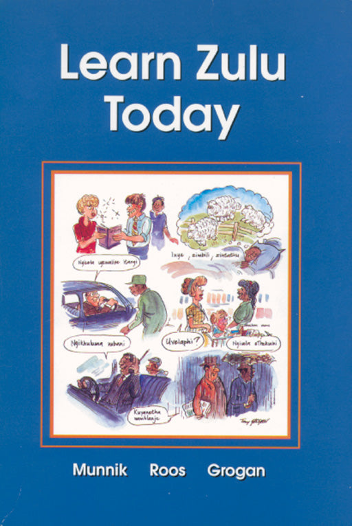 Learn Zulu Today ISBN/SKU: 9780796009982