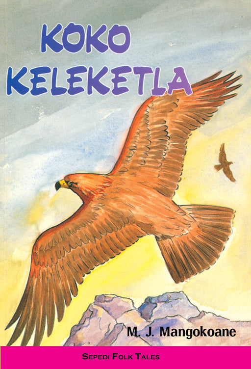 Koko Keleketla ISBN/SKU: 9780796010056