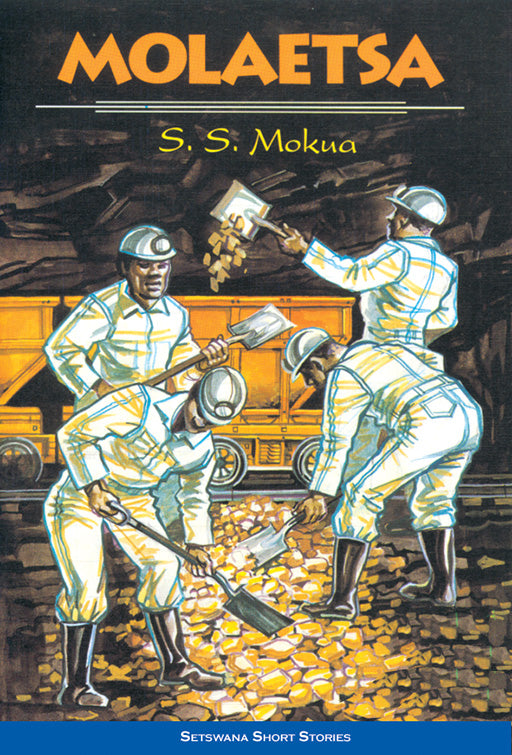 Molaetsa ISBN/SKU: 9780796010292