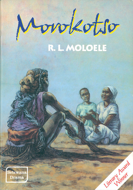 Morokotso ISBN/SKU: 9780796010421