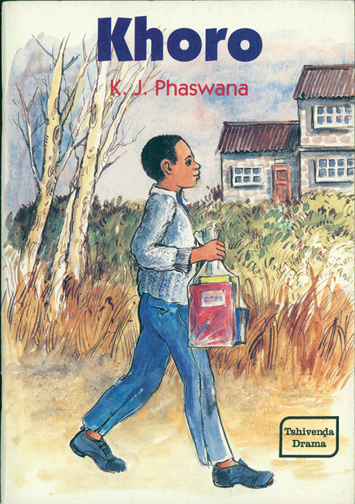 Khoro ISBN/SKU: 9780796010797