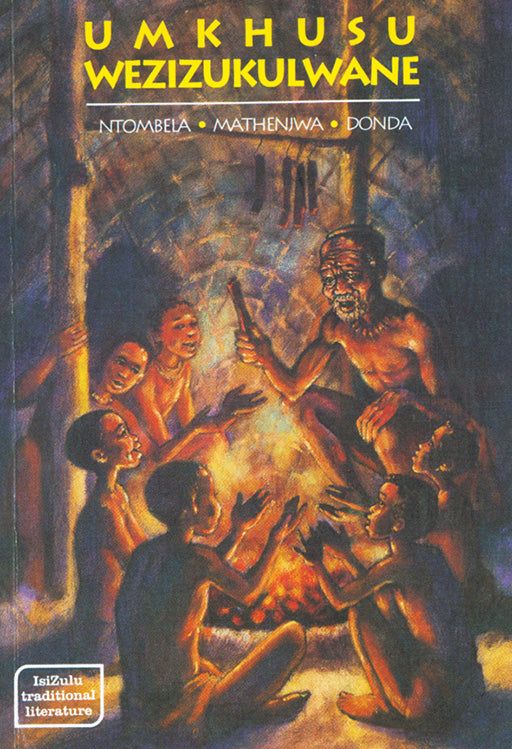 Umkhusu Wezizukulwane ISBN/SKU: 9780796010902