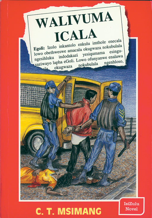 Walivuma Icala ISBN/SKU: 9780796011015