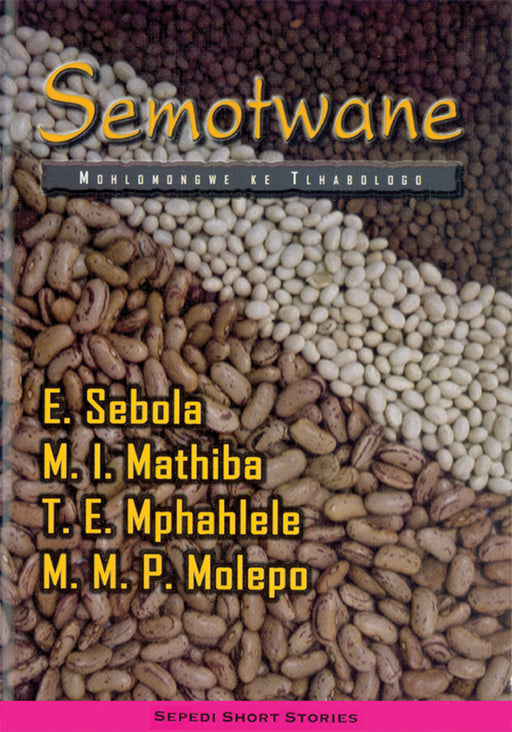 Semotwane ISBN/SKU: 9780796015495