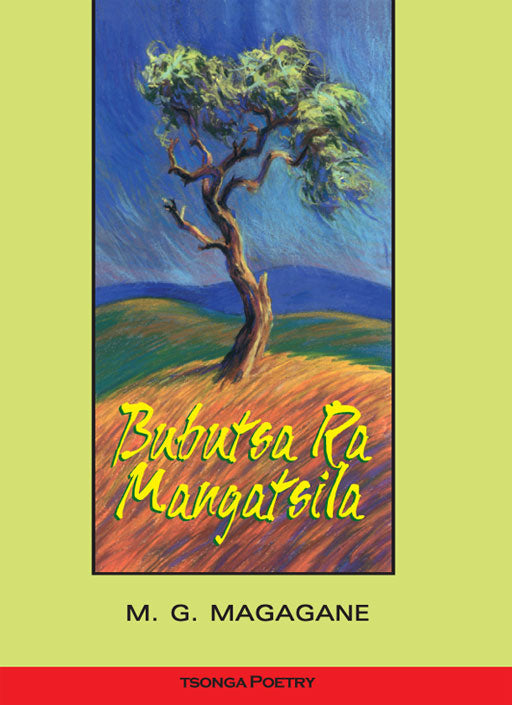 Bubutsa Ra Mangatsila ISBN/SKU: 9780796015761