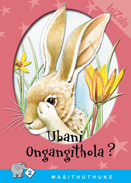 Masithuthuke Series Level 2 Book 3 Ubani Ongangithola ISBN/SKU: 9780796017482