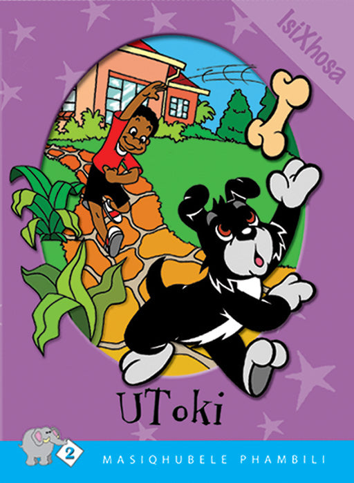 Masiqhubele Phambili Series Level 2 Book 1 Utoki ISBN/SKU: 9780796017727